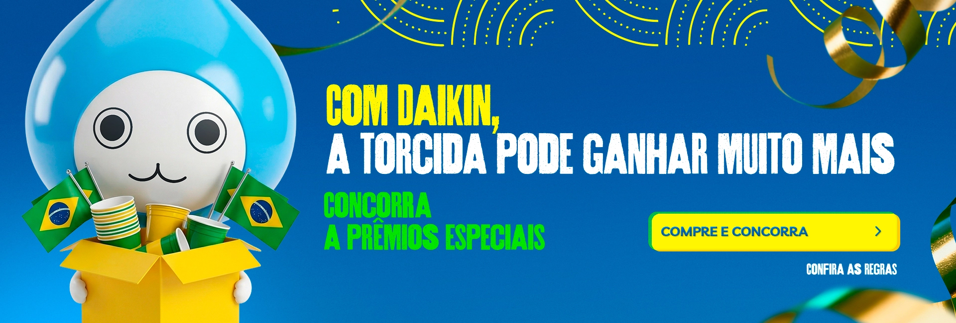 Em Clima de Hexa: Concorra a Prêmios Especiais!