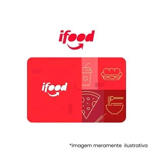 Voucher IFood R$1.000
