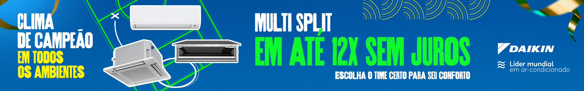 Aproveite nossa seleção de produtos para entrar Em Clima de Hexa!