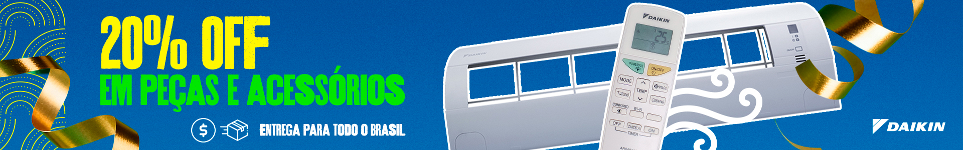 Aproveite nossa seleção de produtos para entrar Em Clima de Hexa!