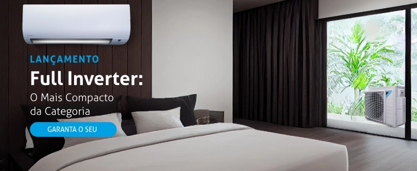 Ar-Condicionado Split Inverter