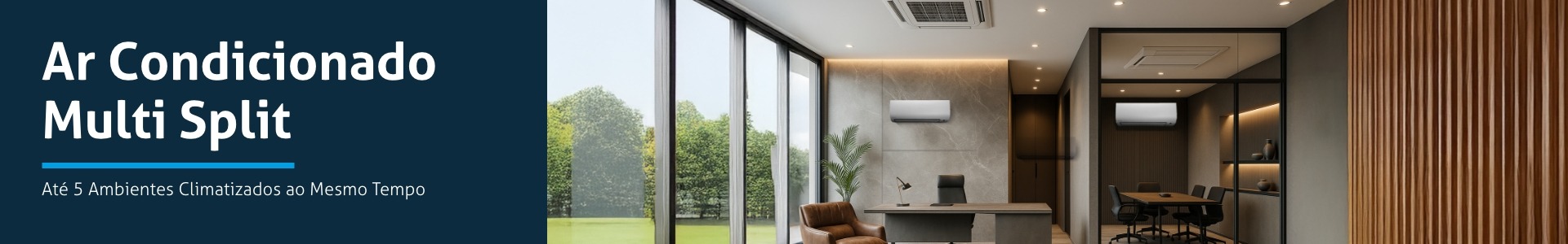 Ar Condicionado Multi Split