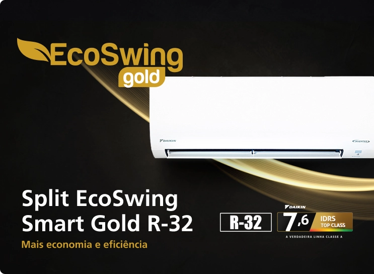Ar-condicionado Daikin EcoSwing
