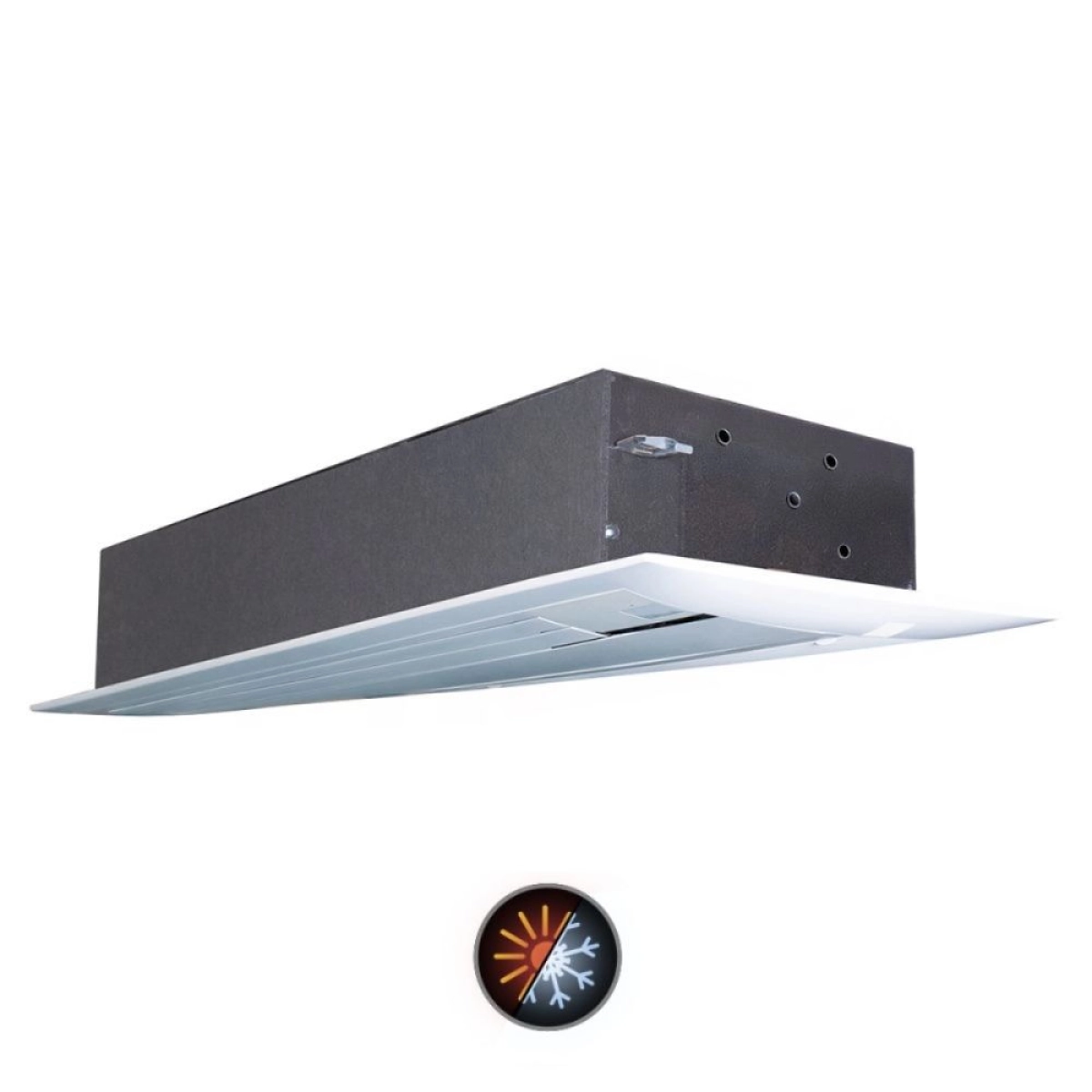 Ar Condicionado Cassete 18000 Btus 1 Via Inverter Daikin | Daikin