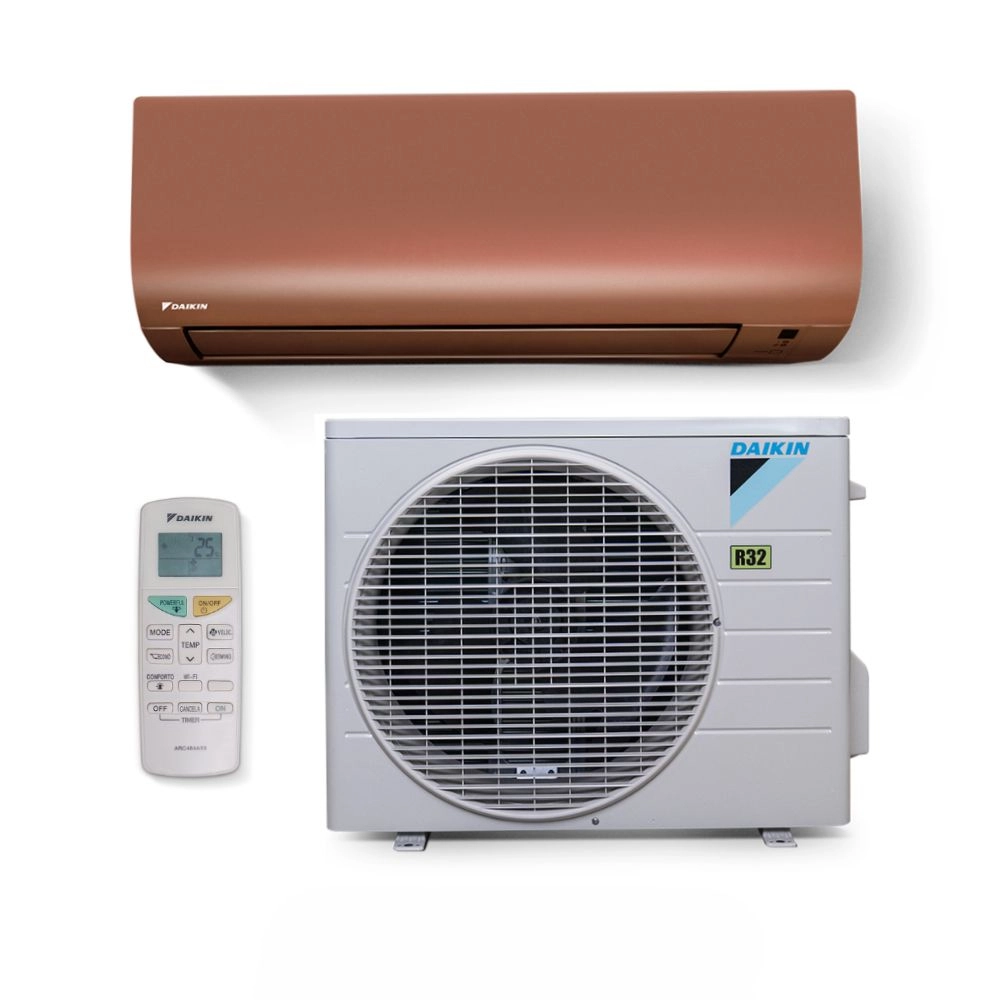 Ar Condicionado Split 18000 Btu Quente/frio Full Icolor - Inverter - Daikin - 220v - Fthc18t5vl9-m
