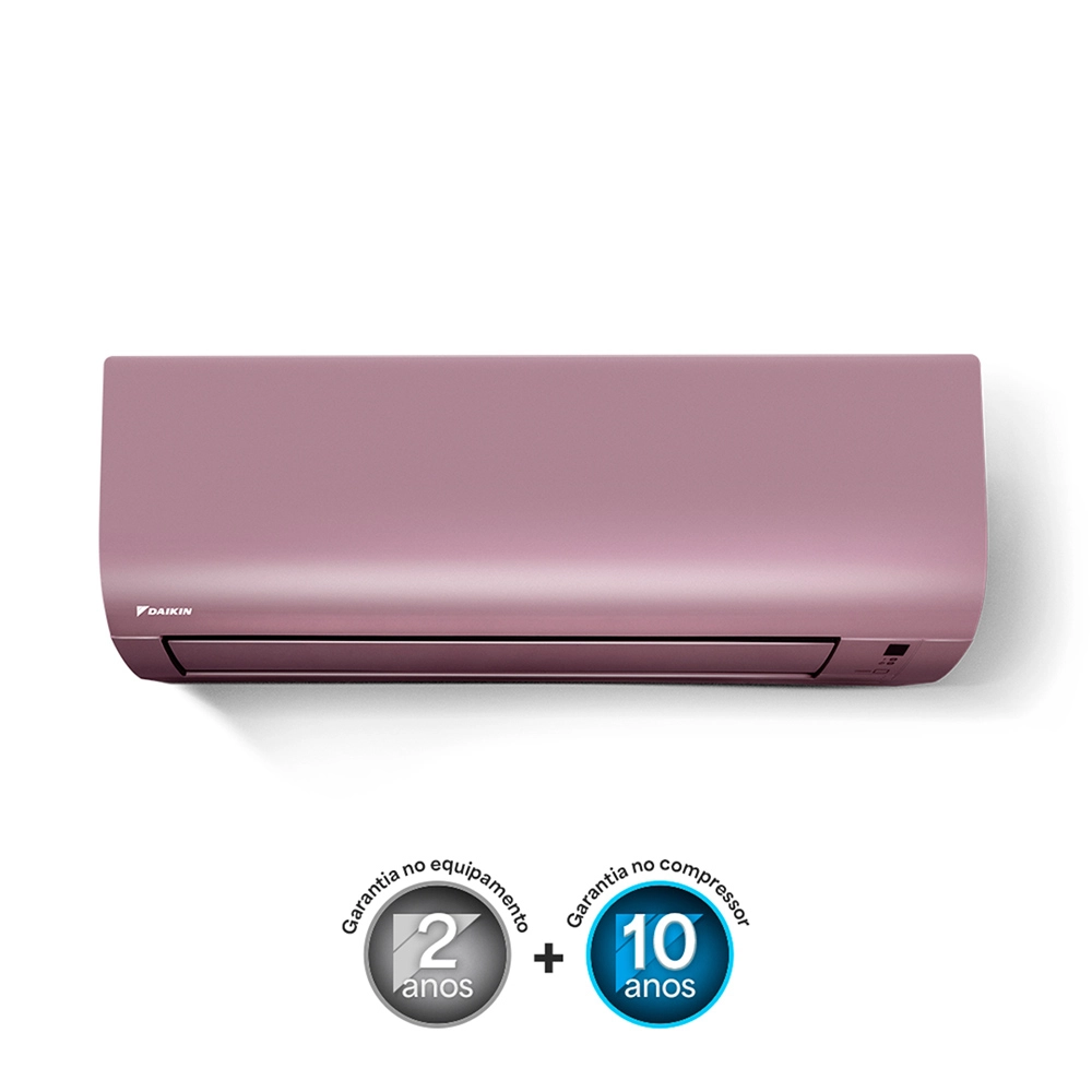 ar-condicionado-18000-btus-inverter-daikin-full-inverter-icolor-rosa-evaporadora-garantia