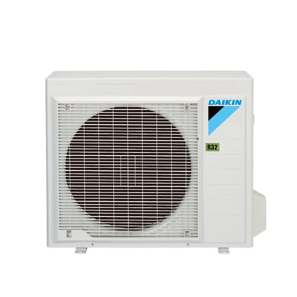 ar-condicionado-cassete-30000-btus-inverter-4 -vias-daikin-skyair-R-32-quente-frio-220-condensadora-frente