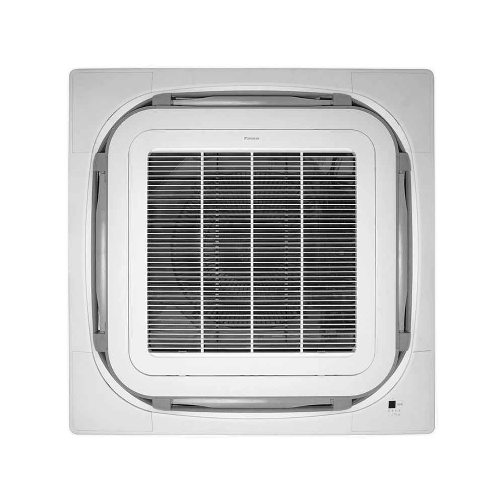 ar-condicionado-cassete-36000-btus-inverter-4-vias-daikin-sky-air-evaporadora-frontal ar-condicionado-cassete-36000-btus-inverter-4-vias-daikin-sky-air-evaporadora-frontal