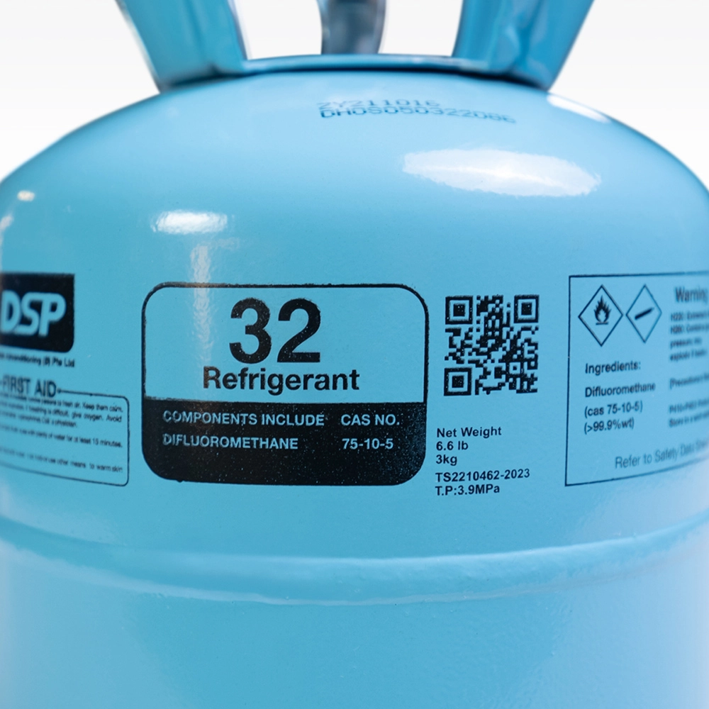 Fluido Refrigerante R32 Daikin - Botija com 3Kg