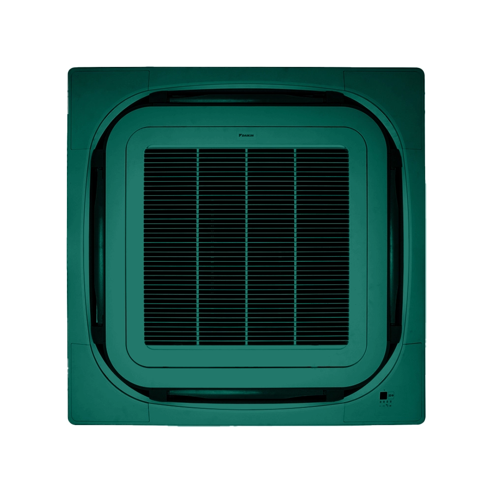 Painel para Cassete Inverter 4 Vias Daikin Sky Air Verde
