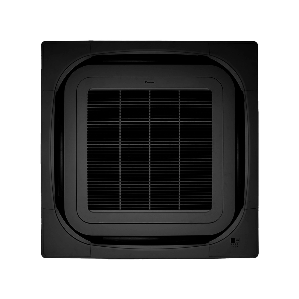 Painel para Cassete Inverter 4 Vias Daikin Sky Air Preto