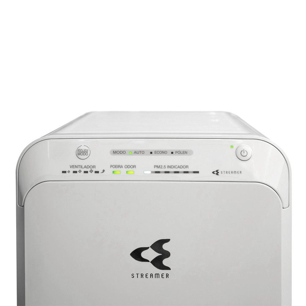 Purificador de Ar Streamer Daikin MC40 127V zoom Purificador de Ar Streamer Daikin MC40 127V zoom