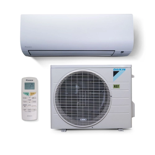 Ar Condicionado 9000 Btus Inverter Daikin Ecoswing Smart Gold Quente e Frio 220V