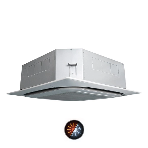 Ar Condicionado Cassete 30000 Btus Inverter 4 Vias Daikin Sky Air Quente e Frio 220V