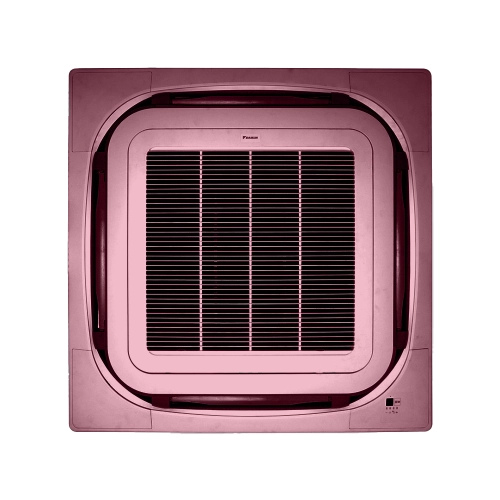 Painel para Cassete Inverter 4 Vias Daikin Sky Air Rosa