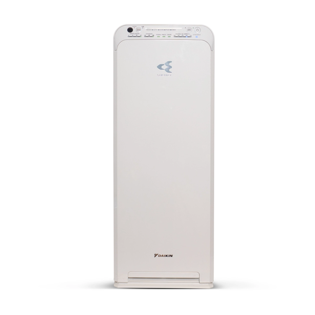 DAIKIN　MCK55UY-W Purificador e Umidificador de Ar Streamer Daikin MCK55 127V | Daikin