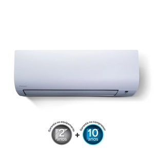 Ar Condicionado 12000 Btus Inverter Daikin Ecoswing Smart Gold Quente e Frio 220V