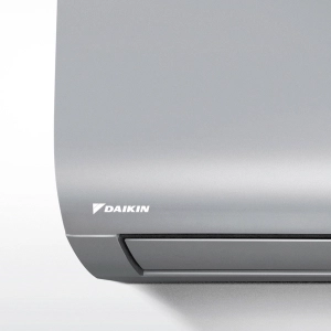 Ar Condicionado 12000 Btus Split Hi Wall Daikin Full Inverter Icolor Prata Quente e Frio 220V