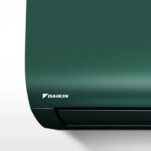 Ar Condicionado 12000 Btus Split Hi Wall Daikin Full Inverter Icolor Verde Quente e Frio 220V