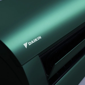 Ar Condicionado 12000 Btus Split Hi Wall Daikin Full Inverter Icolor Verde Quente e Frio 220V