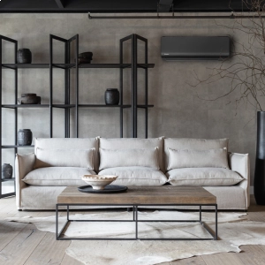 Ar Condicionado 18000 Btus Inverter Daikin Ecoswing Smart Gold Icolor Grafite Quente Frio 220V