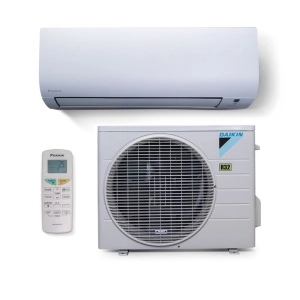 Ar Condicionado 18000 Btus Inverter Daikin Ecoswing Smart Gold Quente e Frio 220V