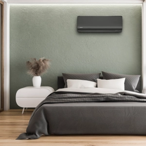 Ar Condicionado 18000 Btus Split Hi Wall Daikin Full Inverter Icolor Chumbo Quente e Frio 220V