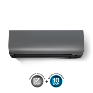 Ar Condicionado 18000 Btus Split Hi Wall Daikin Full Inverter Icolor Chumbo Quente e Frio 220V