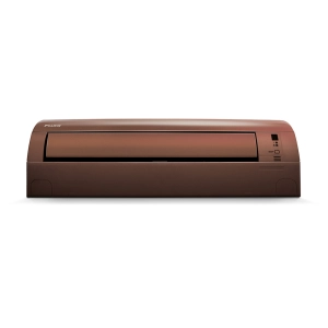 Ar Condicionado 18000 Btus Split Hi Wall Daikin Full Inverter Icolor Marrom Quente e Frio 220V