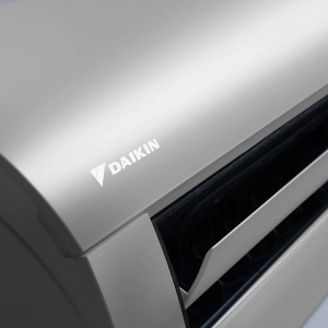 Ar Condicionado 24000 Btus Split Hi Wall Daikin Full Inverter Icolor Prata Quente e Frio 220V