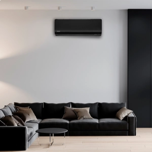 Ar Condicionado 9000 Btus Inverter Daikin Ecoswing Smart Gold Icolor Preto Quente Frio 220V