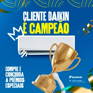 Ar Condicionado 9000 Btus Split Hi Wall Daikin Full Inverter Frio 220V