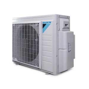 Ar Condicionado Multi Split 3 Ambientes 24000 Btus Inverter Advance Daikin com 2 Hi Wall 12000 e 1 Cassete Uma Via 18000 Quente Frio 220V