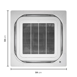 Painel para Cassete Inverter 4 Vias Daikin Sky Air