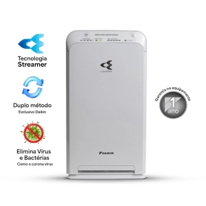 Purificador de Ar Streamer Daikin MC40 127V Purificador de Ar Streamer Daikin MC40 127V