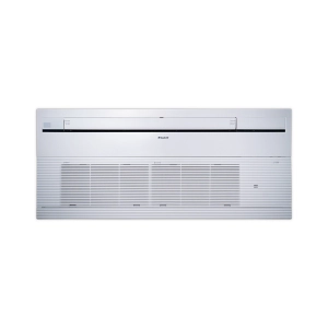Unidade Evaporadora Cassete 1 via Tipo Multi Q/F 9.000 BTU/H            